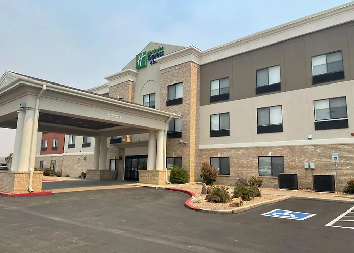 Holiday Inn Express Hotel & Suites Las Vegas Nm By Ihg