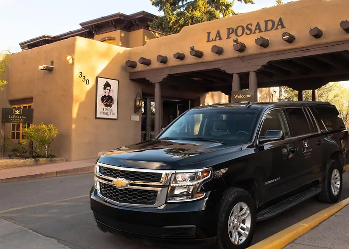La Posada De Santa Fe, a Tribute Portfolio Resort&Spa
