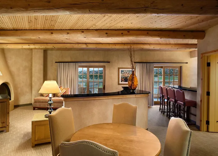 Hilton Santa Fe Buffalo Thunder