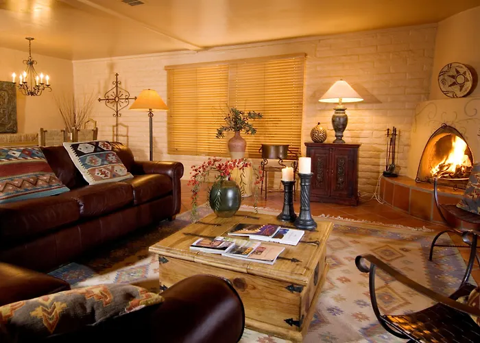Fort Marcy Suites By All Seasons Resort Lodging