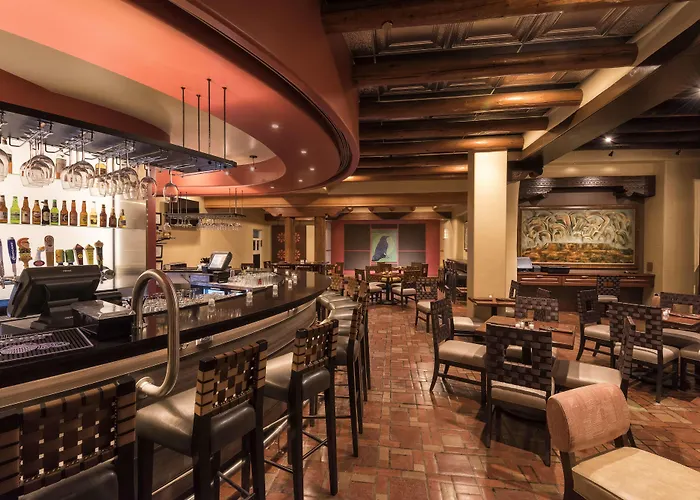 La Fonda On The Plaza
