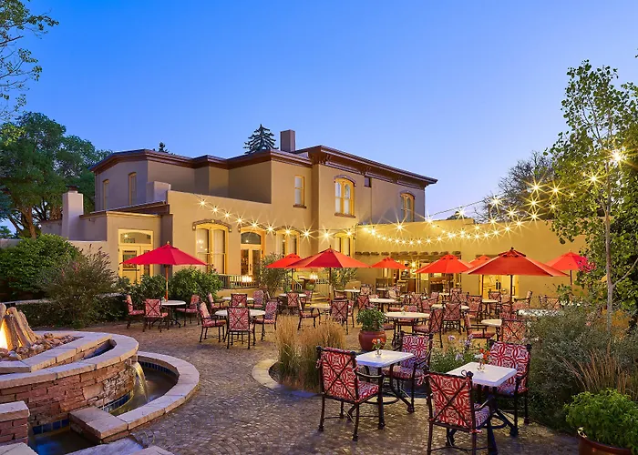 La Posada De Santa Fe, A Tribute Portfolio Resort & Spa